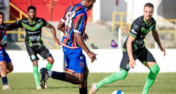 Jogando em casa, Maranhão é derrotado pelo Tocantinópolis