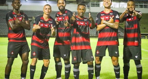 Série D: Moto Club vence River-PI por 3 a 1 e retorna ao G-4 do Grupo A2