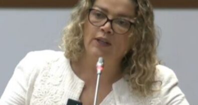Deputada Mical Damasceno critica PL sobre aborto e defende castração química de estupradores