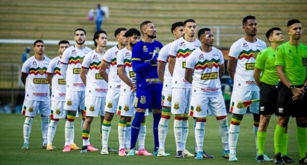 Sampaio Corrêa empata com Volta Redonda em jogo eletrizante pela Série C