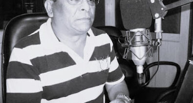 Morre o jornalista e radialista Djalma Rodrigues, aos 66 anos