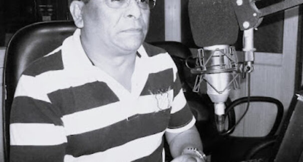Morre o jornalista e radialista Djalma Rodrigues, aos 66 anos