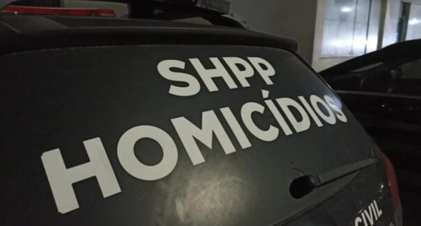 Polícia Civil prende suspeito de participação no assassinato de motorista de aplicativo