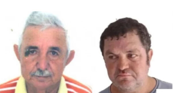 Homem é preso após matar o próprio pai com golpes de faca em Vitorino Freire