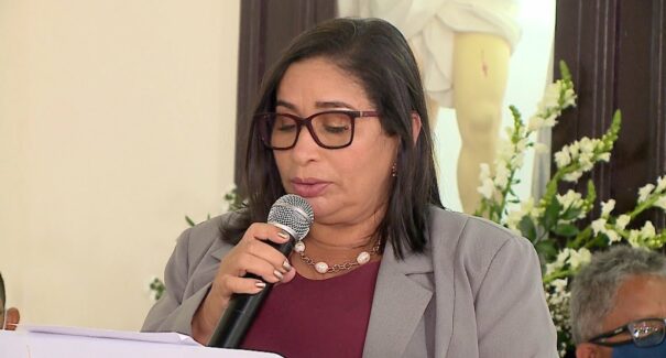 Ex-prefeita de Paço do Lumiar se compara a Lula e alega ter sofrido golpe político