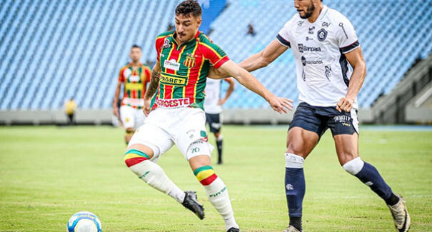 Sampaio perde para o Remo e segue sem vencer na Série C