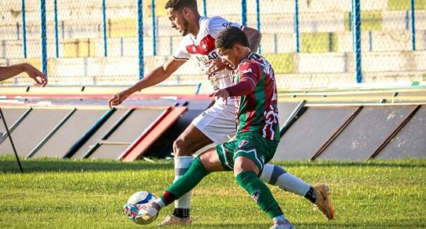 Moto Club empata com Fluminense-PI pela Série D