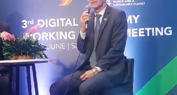 Seminário debate segurança na economia digital antes de reunião do G20