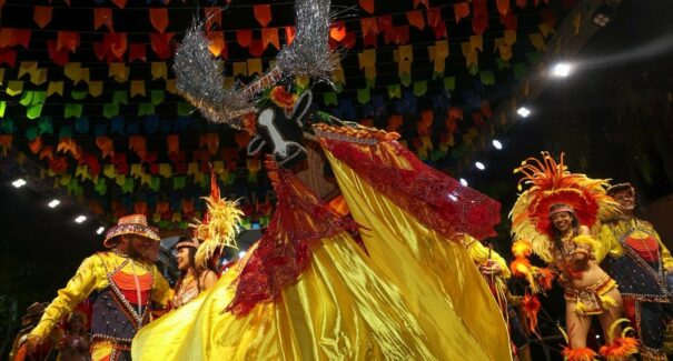 São João: veja a programação dos arraiais deste domingo (9) na Grande Ilha