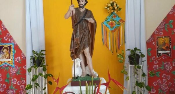 São João: tempo de festa religiosa e cultural