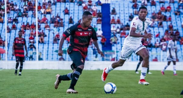 Série D: Moto Club X Fluminense-PI termina em empate