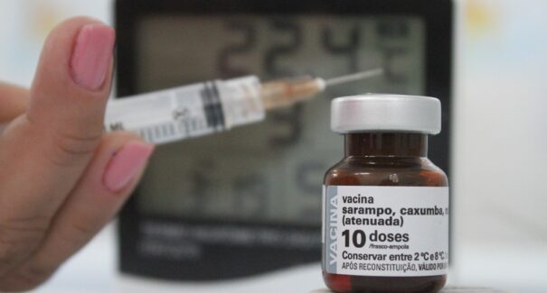 Casos de sarampo disparam nas Américas e OMS emite alerta