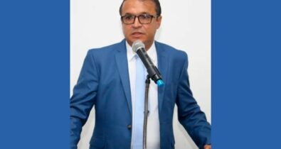 Inaldo Alves assume como prefeito em Paço do Lumiar