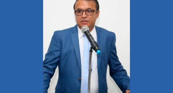 Inaldo Alves assume como prefeito em Paço do Lumiar
