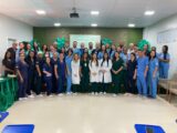 Hospitais do Servidor Estadual: homenagens aos times de enfermagem