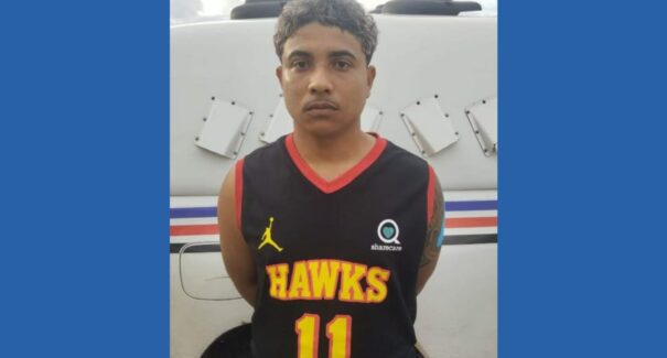 Homem é preso suspeito de decapitar mulher e participar de chacina