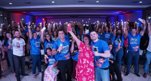 Duarte Jr. promove ‘Bora Resolver Causa Animal’ e reúne protetores, defensores e amantes da causa