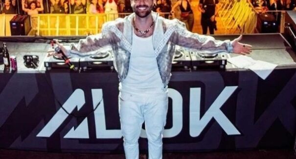 Dj Alok confirma show em Imperatriz no dia 29 de junho