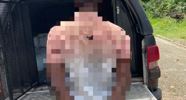 Polícia Civil prende suspeito de roubar residência no bairro Jardim Atlântico