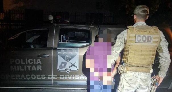 Preso, em Goiás, um dos criminosos mais procurados do MA