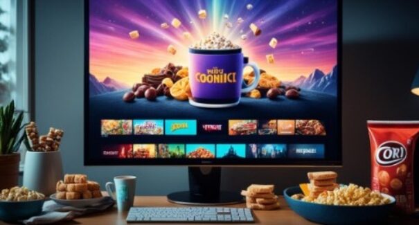 Como a internet revolucionou o modo de assistir filmes e séries