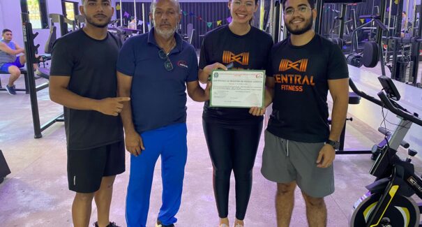 CREF21/MA fiscaliza Jogos Escolares e empresas em Caxias