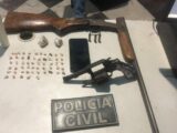 Operação policial prende suspeito de integrar organização criminosa em Guimarães