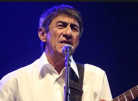 Cantor Fagner fará show em São Luís dia 29 de junho