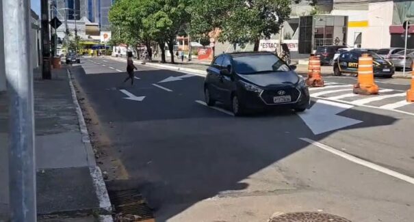 Alterações no trânsito de ruas do Renascença dividem opiniões de motoristas