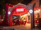 Brahma transforma empreendimento em São Luís e marca presença no São João