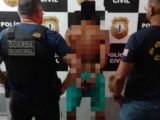 Membro de facção criminosa é preso em São José de Ribamar