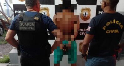 Membro de facção criminosa é preso em São José de Ribamar