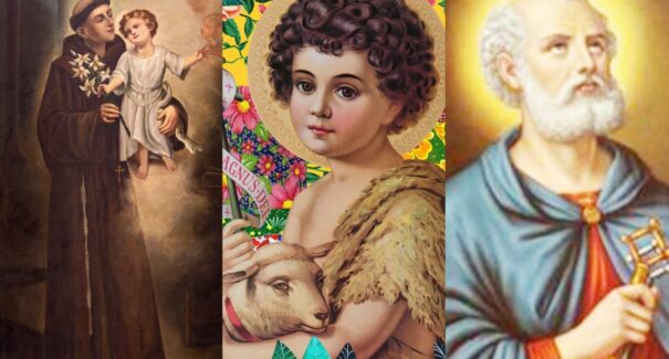 Festa e devoção: conheça todos os santos juninos