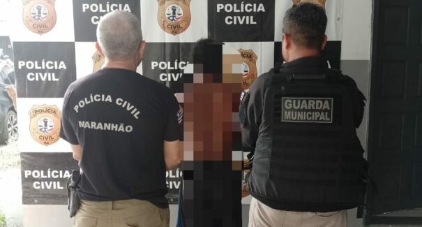 Investigado por assalto a empresa de bebidas é preso em São José de Ribamar