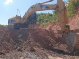 Empresário e operador de máquina são presos por desmatar área de reserva ambiental em Timon
