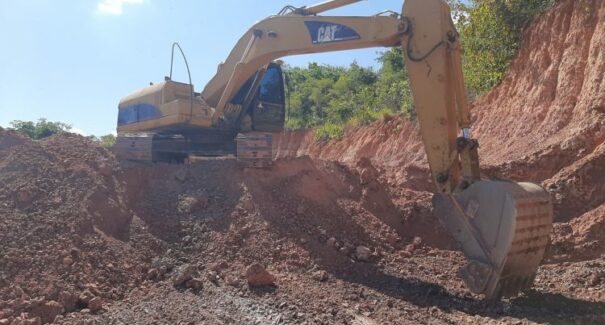 Empresário e operador de máquina são presos por desmatar área de reserva ambiental em Timon