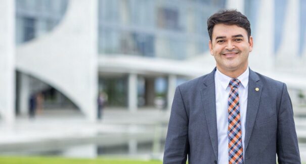 Pelo segundo ano consecutivo, Rubens Pereira Jr é eleito um dos “Cabeças do Congresso Nacional”