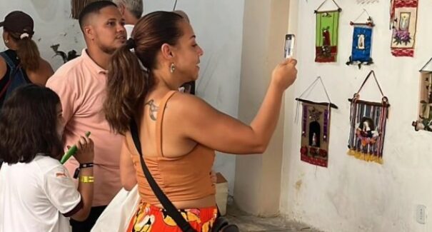 Casa de Nhozinho comemora aniversário com exposições