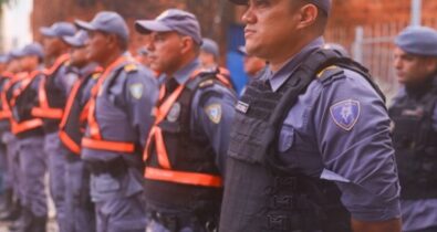 Segurança Pública intensifica policiamento ostensivo no Centro Histórico de São Luís