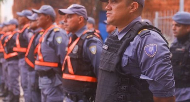 Segurança Pública intensifica policiamento ostensivo no Centro Histórico de São Luís