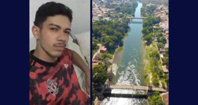 Corpo de jovem que havia desaparecido no rio Balsas é encontrado