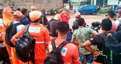 Agentes de limpeza suspendem greve desta terça (25) em São Luís