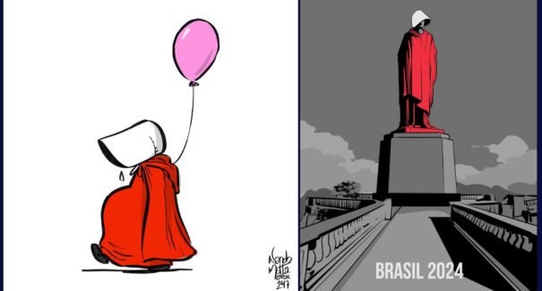 O Conto da Aia: o que é a obra citada em protestos contra a PL do Aborto