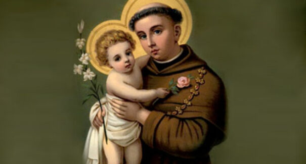 Dia de celebrar Santo Antônio, o santo casamenteiro