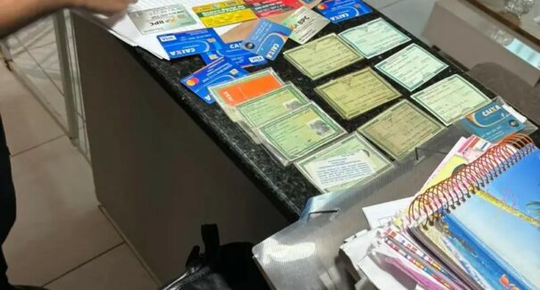 PF prende suspeito de envolvimento em fraude que desviou mais de R$ 8,4 milhões da previdência