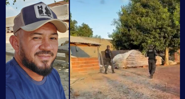 Corpo de caminhoneiro desaparecido após assalto é encontrado em Grajaú