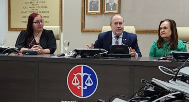 Procurador Eduardo Nicolau apresenta balanço de gestão à imprensa
