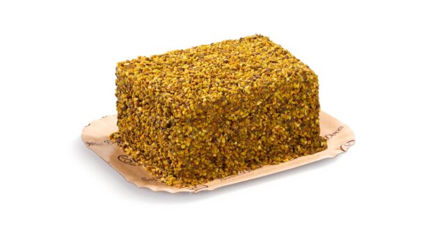 Sodiê lança Bolo de Pistache