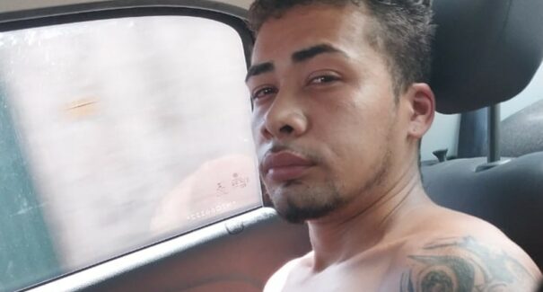 Polícia Civil prende suspeito de latrocínio no bairro da Cidade Olímpica