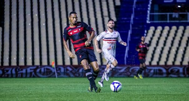 Série D: Moto empata com o River-PI e continua no G4 do Grupo 2